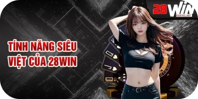 28win1 khuyến mãi